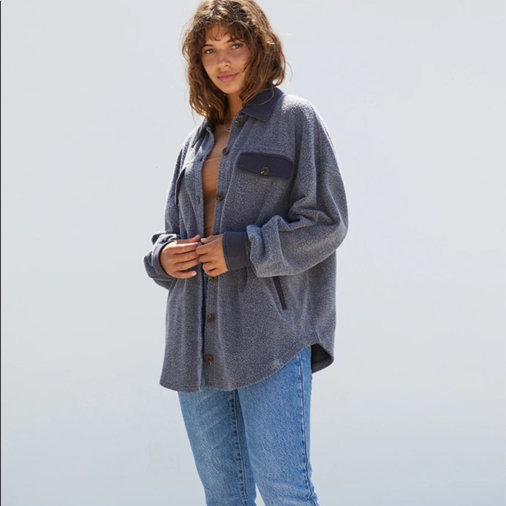Pacsun Shacket
